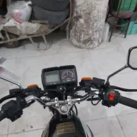 موتور 200 سحر|موتورسیکلت|خرم‌آباد, |دیوار