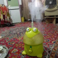 بخور سرد|پنکه و تصفیه‌کنندهٔ هوا|کرمان, |دیوار