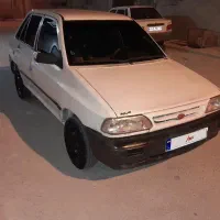 پراید مدل ۸۴ قیمت ۱۵۵