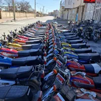 انواع موتور هندا ۱۲۵و۱۵۰