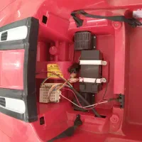 ماشین شارژش آئودی وکفش اسکیت|دوچرخه، اسکیت، اسکوتر|محلات, |دیوار