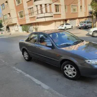 مزدا۳۲۳ اف ال مدل۸۵ اتوماتیک|خودرو سواری و وانت|تهران, تهرانپارس شرقی|دیوار