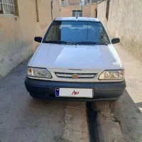 پراید صبا مدل ۸۶