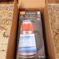 چای ساز نو با گارانتی|سماور، چای‌ساز، قهوه‌ساز|بابل, |دیوار