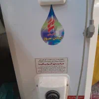 آبگرمکن دیواری برقی در حد نو