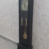 ساعت ایستاده