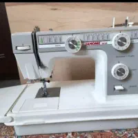 چرخ خیاطی ژانومه 393a اصلی