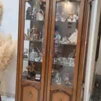 بوفه چوب راش