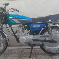 موتور مدل۸۴ پلاک ملی
