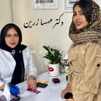 بوتاکس فیلرژل لب گونه زاویه فک بینی مادلینگ صورت