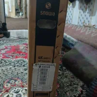 TV SNOWA 4K UHD 50|تلویزیون و پروژکتور|بندر ماهشهر, |دیوار