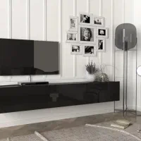 میز tv باکس اندازه دلخواه از ۱ متر تا ۳ متر d800j|میز تلویزیون|تهران, شهرک ولیعصر جنوبی|دیوار