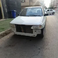 پراید وانت مدل ۹۵