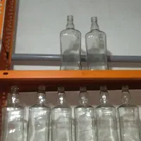 بطری شیشه ای