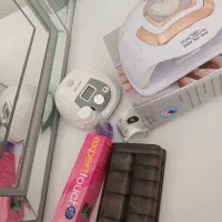 وسایل کامل کاشت ناخن|آرایشی، بهداشتی، درمانی|سنندج, |دیوار