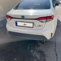 تویوتا لوین ۱۸۰۰ هیبرید در حد نو|خودرو سواری و وانت|ارومیه, |دیوار