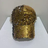 کلاه کپ دو رنگ