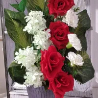 گل وگلدان مصنوعی|گل مصنوعی|بیرجند, |دیوار