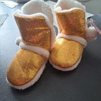 کفش کودک عروسکی( سن ۱۱ الی ۱۲ سال)