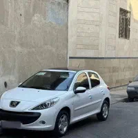 207 پانا ارتقا مدل 1403 درحد خشک|خودرو سواری و وانت|ری, سیزده آبان|دیوار