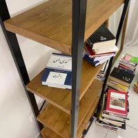 کتابخانه یا دکوری|کتابخانه، شلف، قفسه‌های دیواری|تهران, توحید|دیوار