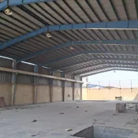 رهن و اجاره 2700 متر سوله صنعتی بهداشتی انبار پخش|اجارهٔ دفتر صنعتی، کشاورزی، تجاری|اصفهان, بابوکان|دیوار