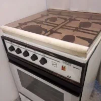 اجاق گاز 4 شعله فر دار