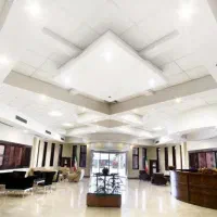 انجام تمام کارهای رابیتس، جوشکاری و سقف کاذب