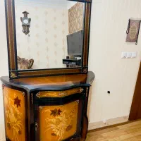 کنسول و اینه