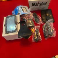 تلوزیون کوچک چهار اینچ مارشال|تلویزیون و پروژکتور|تهران, نیلوفر|دیوار