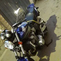 موتور هوندا سیبی۱۳۰۰|موتورسیکلت|اصفهان, سرشبادران|دیوار