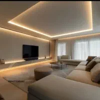 رنگ آمیزی ساختمان|خدمات پیشه و مهارت|اهواز, منبع اب|دیوار