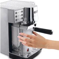 قهوه ساز اسپرسو ساز دلونگی آسیاب دلونگی delonghi|سماور، چایساز، قهوهساز|تهران, هروی|دیوار