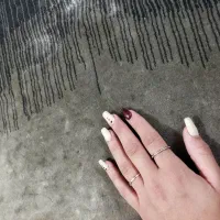 کناره فرش نیم متر در چهار متر|فرش|پرند, فاز ۶|دیوار