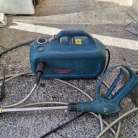 کارواش ۱۲۰ بار استرانگ