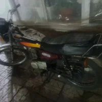 هوندا 125 تازه تعمیر