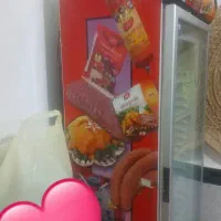 فریزر ویترینی