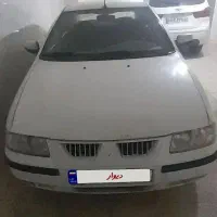 سمند lx ساده مدل ۹۳