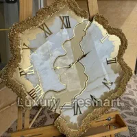 ساعت رزینی|صنایع دستی و سایر لوازم تزئینی|بوکان, |دیوار