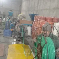 خط تولید شیلنگ