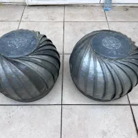 هواکش بادی سقفی قطر ۵۰ سانتیمتر|مصالح و تجهیزات ساختمان|بهبهان, |دیوار