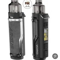 ویپ آرگاس کاملا سالم