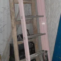 نردبان مخابراتی آلومینیومی آلوم پارس