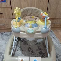 لوازم کودک روروئک ـ صندلی غذا
