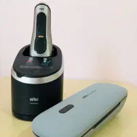 ریش تراش براون