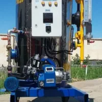 فروش دستگاه بخار نانو صفر شویی دارای سهمیه سوخت