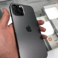 اپل iPhone 12 Pro Max با حافظهٔ ۲۵۶ گیگابایت