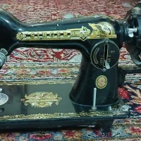 چرخ خیاطی قدیمی