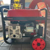 موتور برق بنزینی 10 کیلووات ایزی پاور|ماشینآلات صنعتی|بوشهر, |دیوار