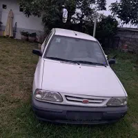 پراید مدل ۹۶